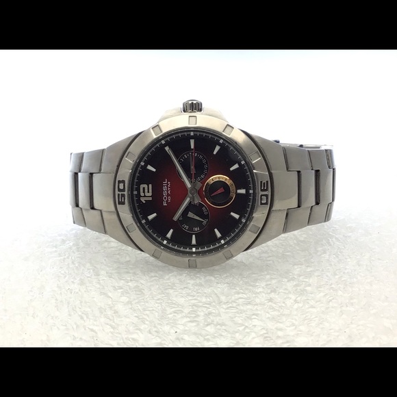Fossil multifunction watch - Picture 4 of 8